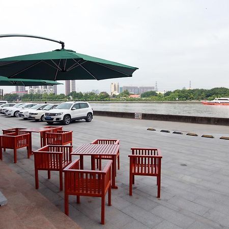 Shanghui International Hotel 광저우 외부 사진