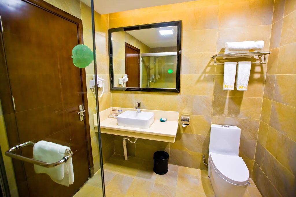 Shanghui International Hotel 광저우 외부 사진