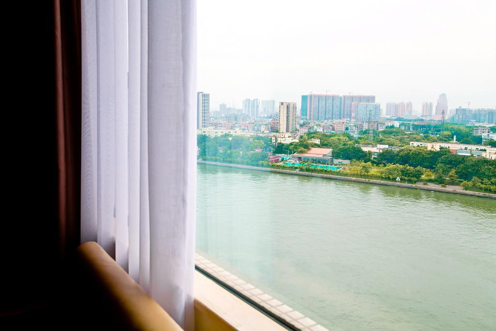 Shanghui International Hotel 광저우 객실 사진