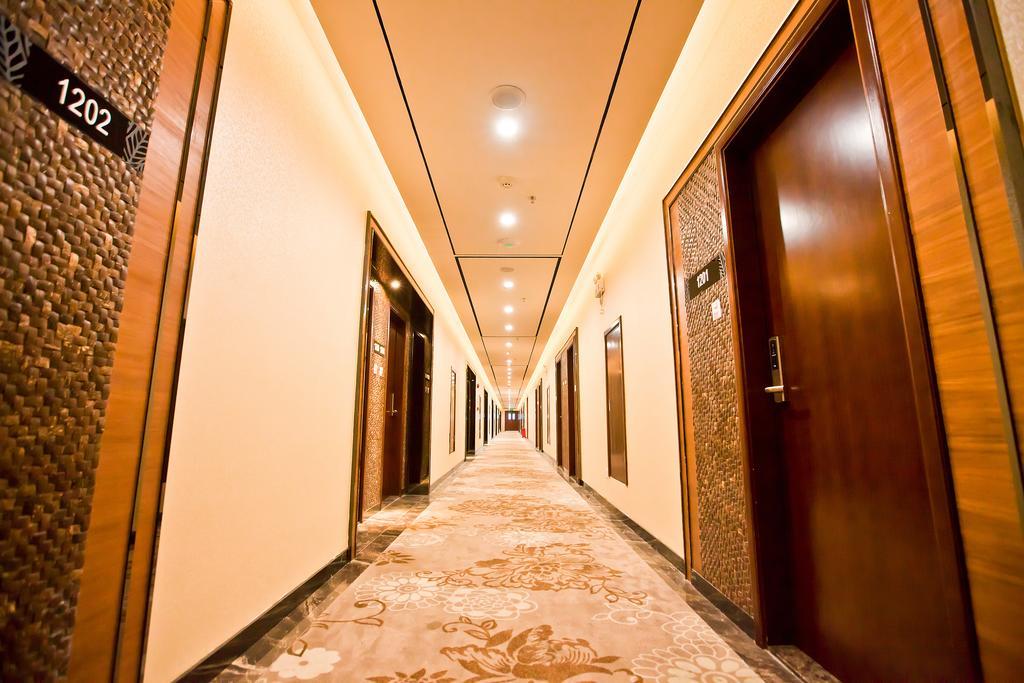 Shanghui International Hotel 광저우 외부 사진