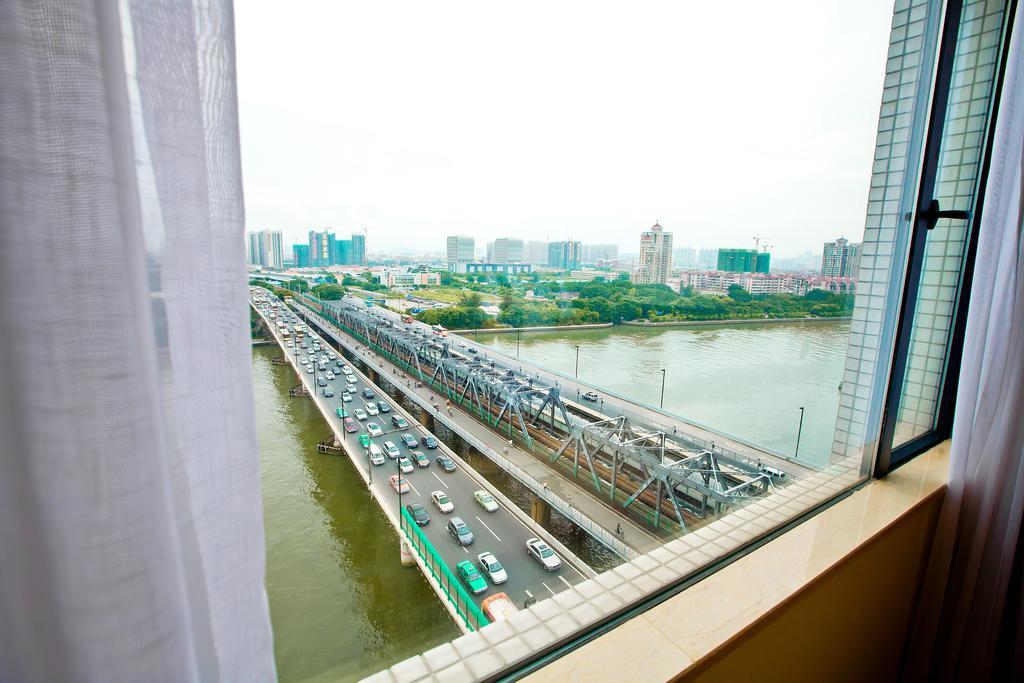 Shanghui International Hotel 광저우 객실 사진