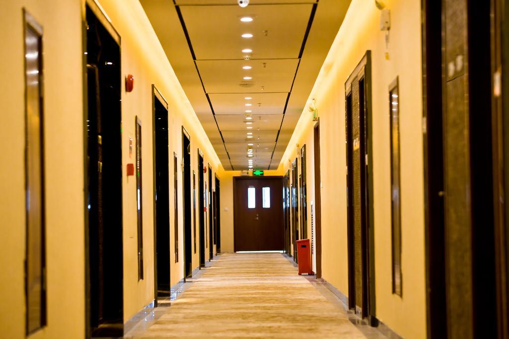 Shanghui International Hotel 광저우 외부 사진