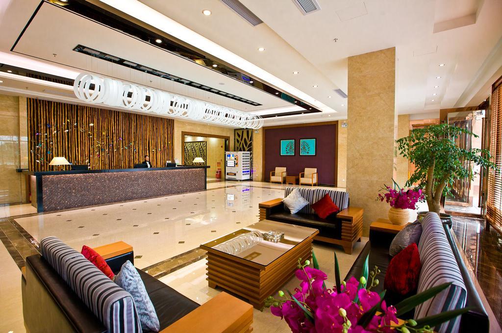 Shanghui International Hotel 광저우 외부 사진