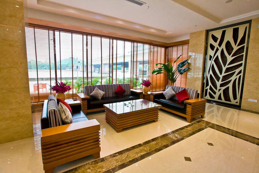 Shanghui International Hotel 광저우 외부 사진