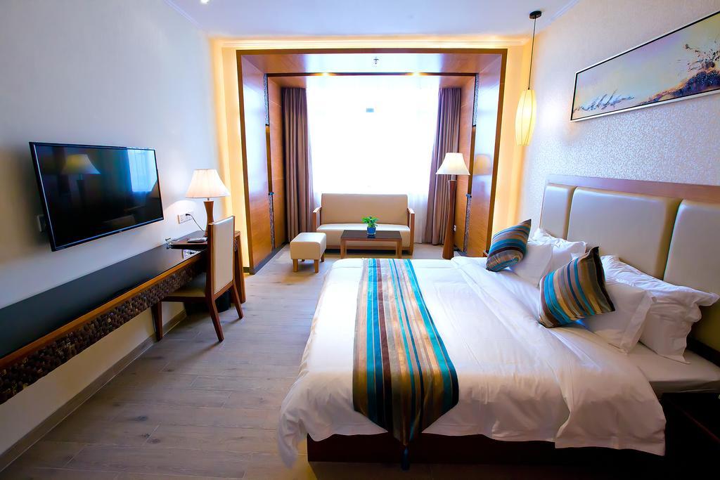 Shanghui International Hotel 광저우 객실 사진