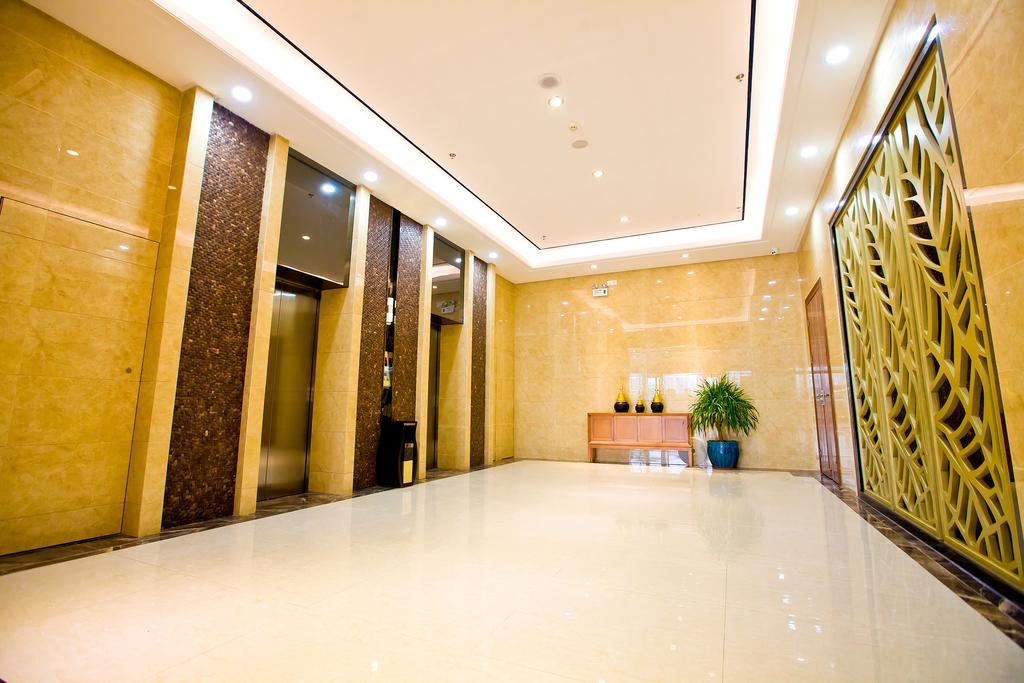 Shanghui International Hotel 광저우 외부 사진
